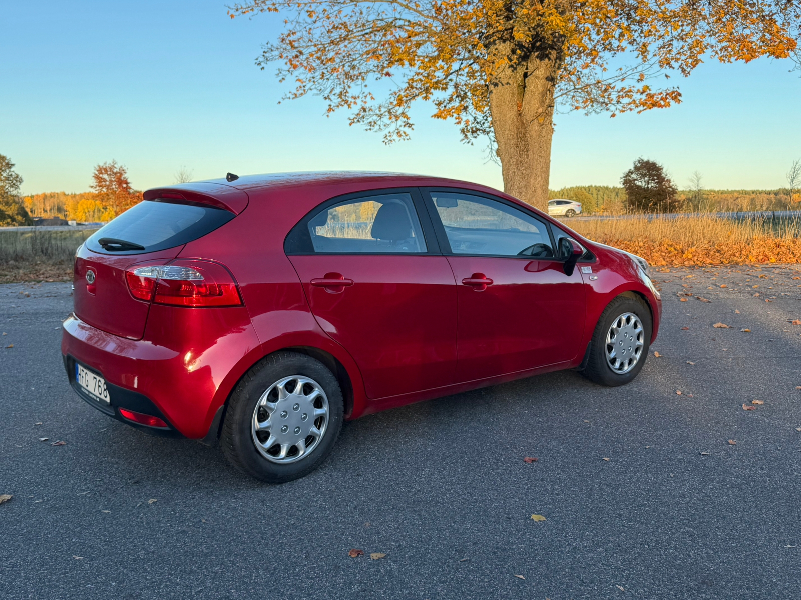 Kia Rio 1.2 2012, bild 3/5