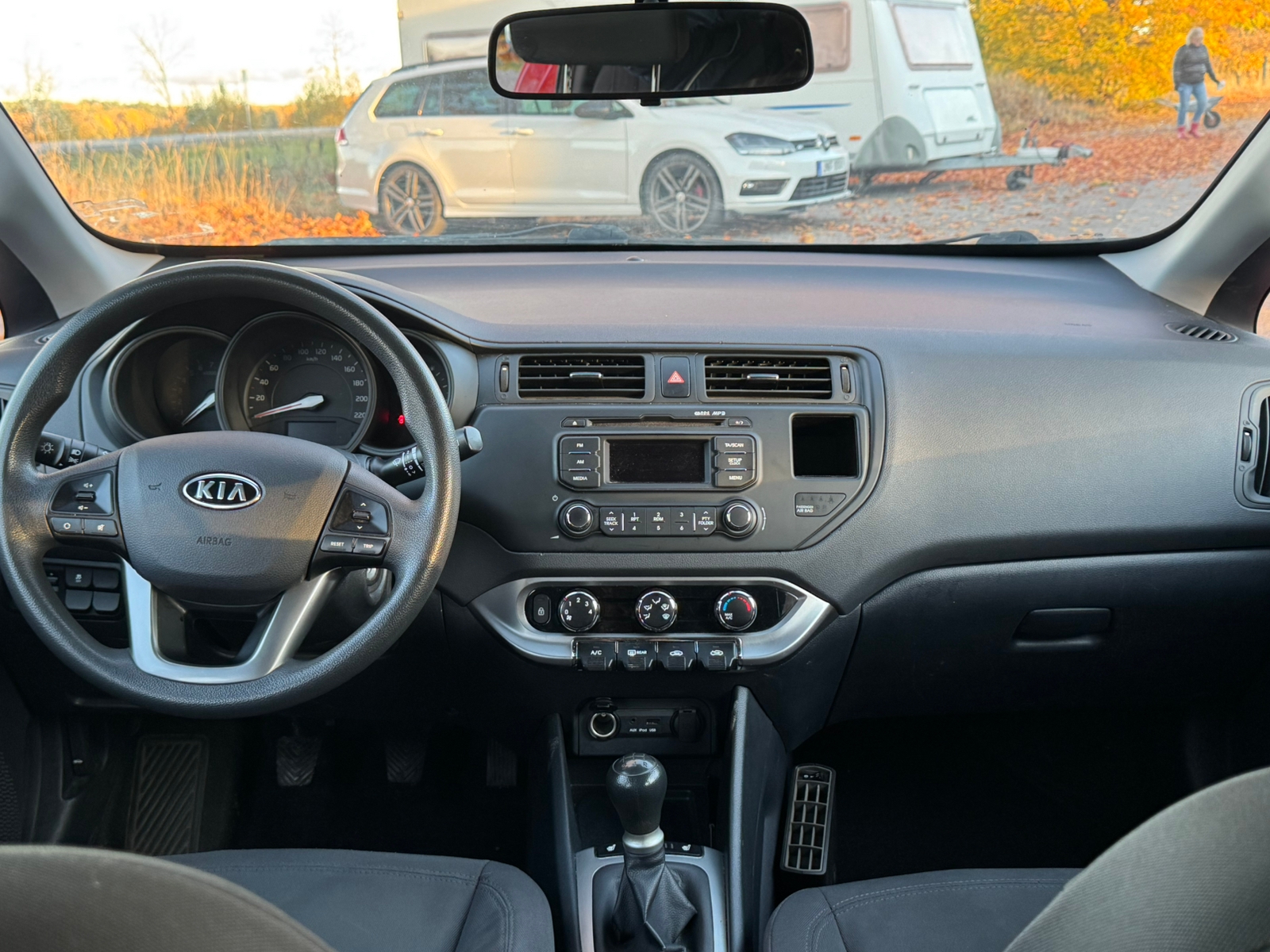 Kia Rio 1.2 2012, bild 5/5