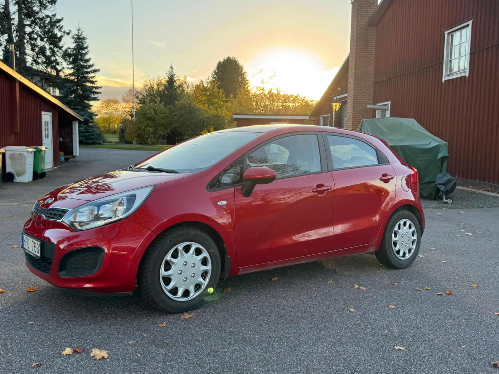 Kia Rio