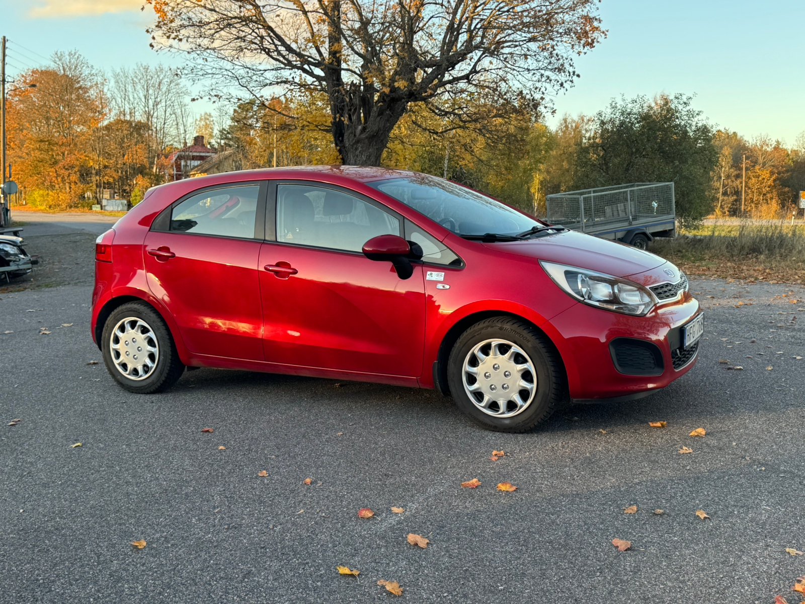 Kia Rio 1.2 2012, bild 4/5