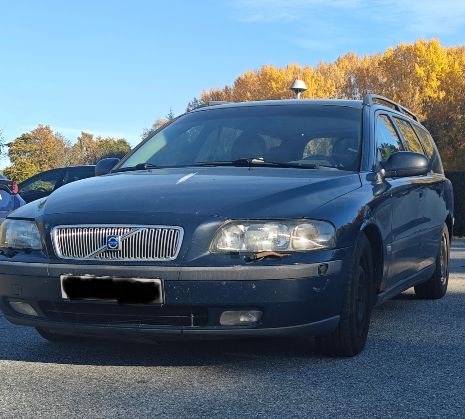 Volvo V70
