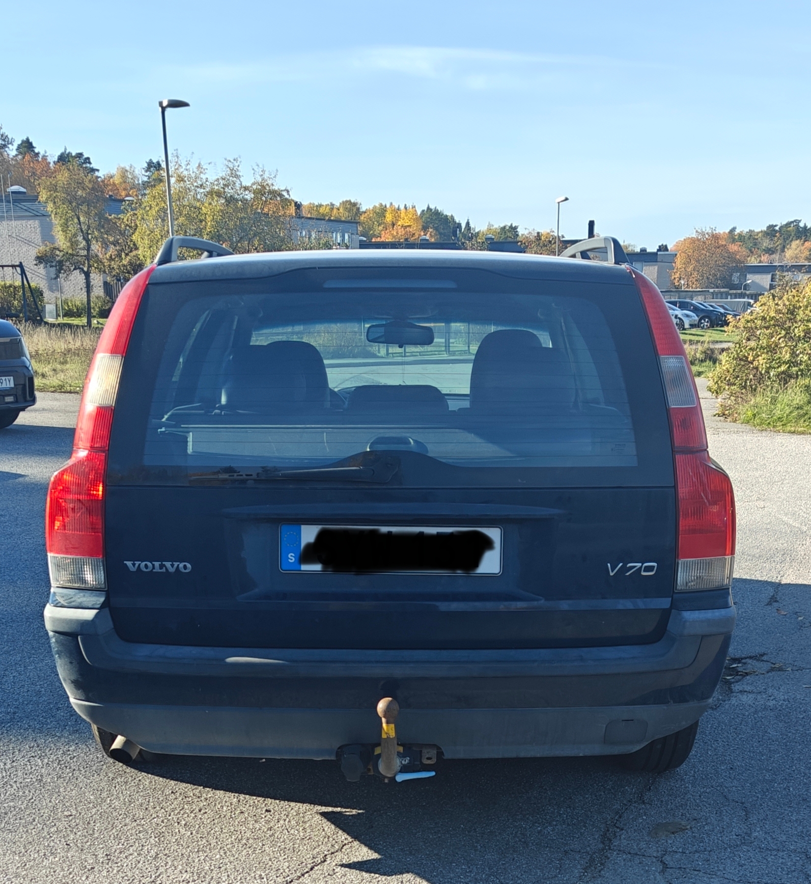 Volvo V70 2.4 2002, photo 3/10