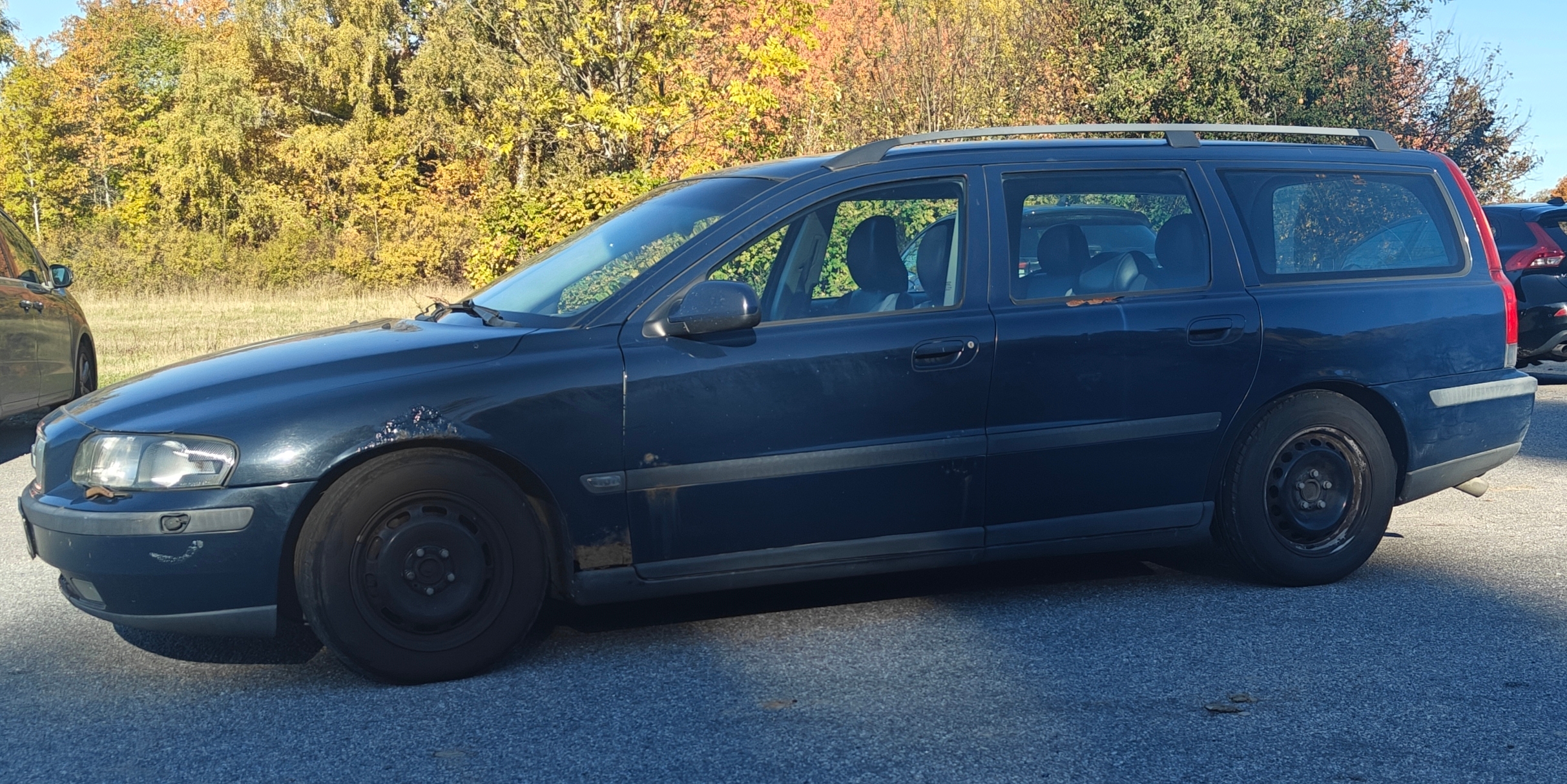 Volvo V70 2.4 2002, photo 7/10