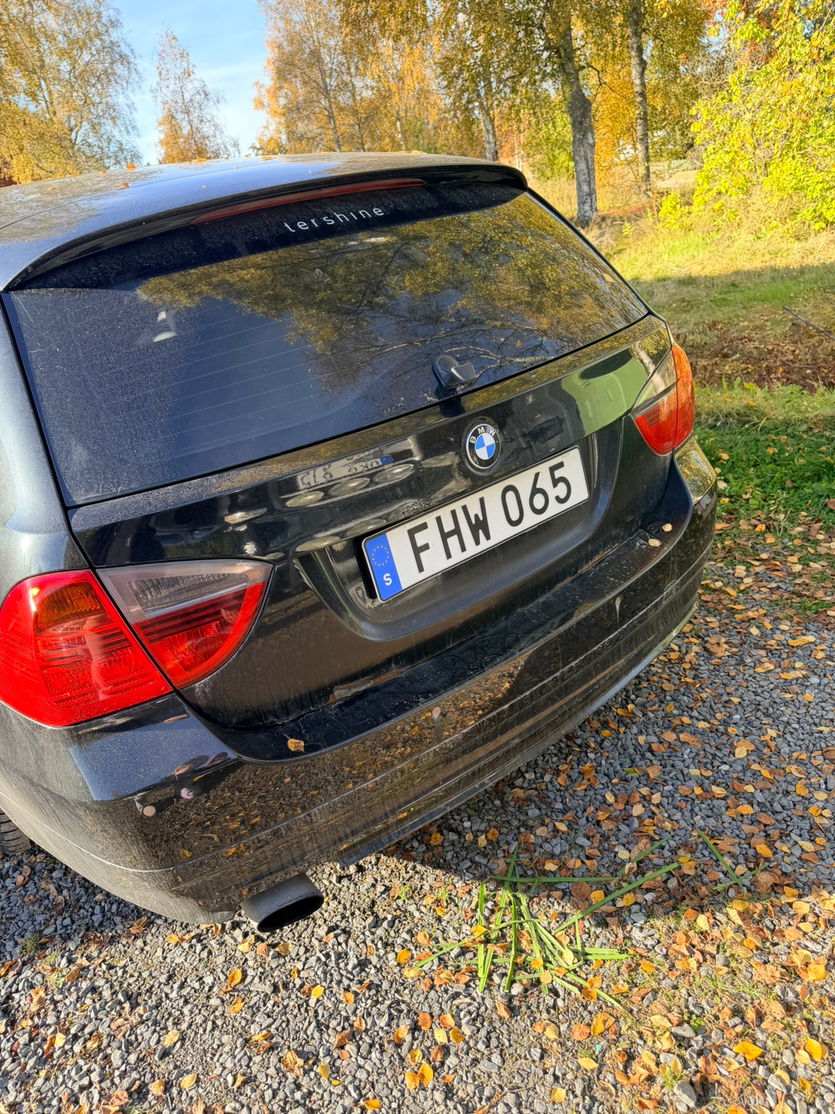 BMW 330i 2007, bild 3/4