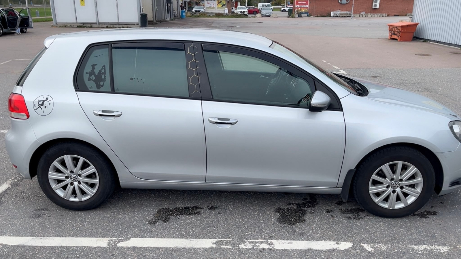 Volkswagen Golf 1.6 TDI 2012, bild 5/10