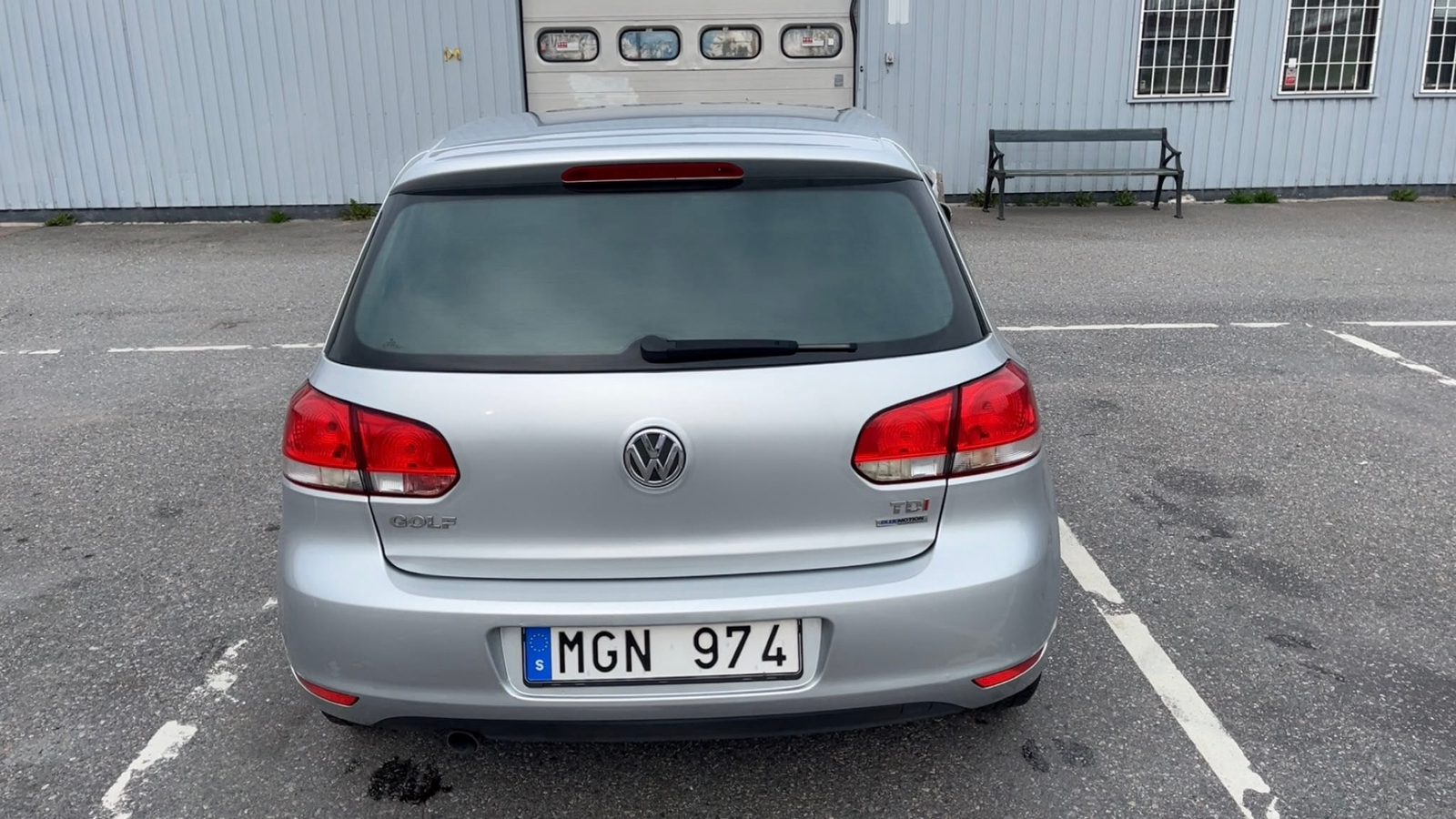 Volkswagen Golf 1.6 TDI 2012, bild 4/10