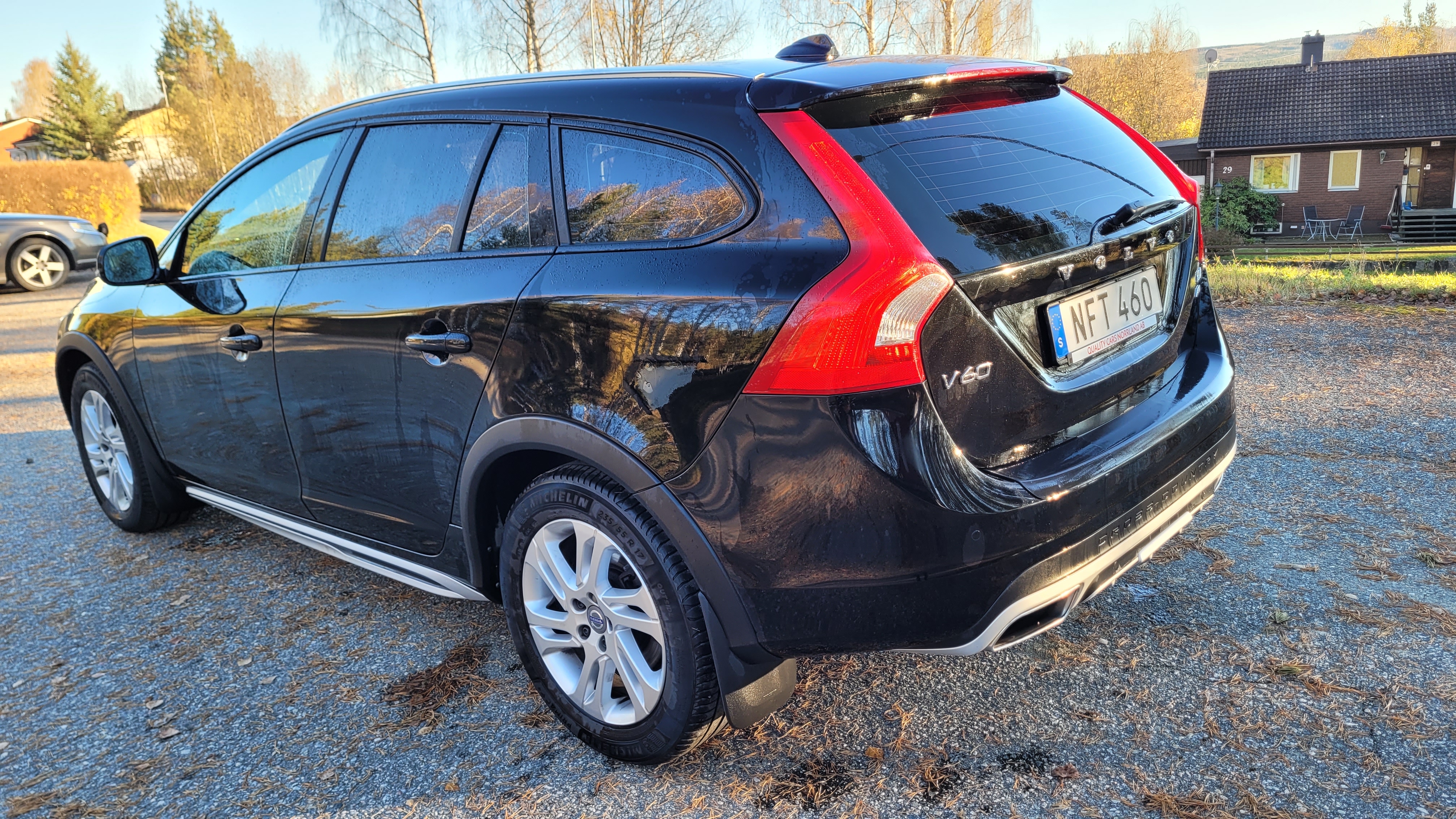 Volvo V60 D4 2017, bild 3/10