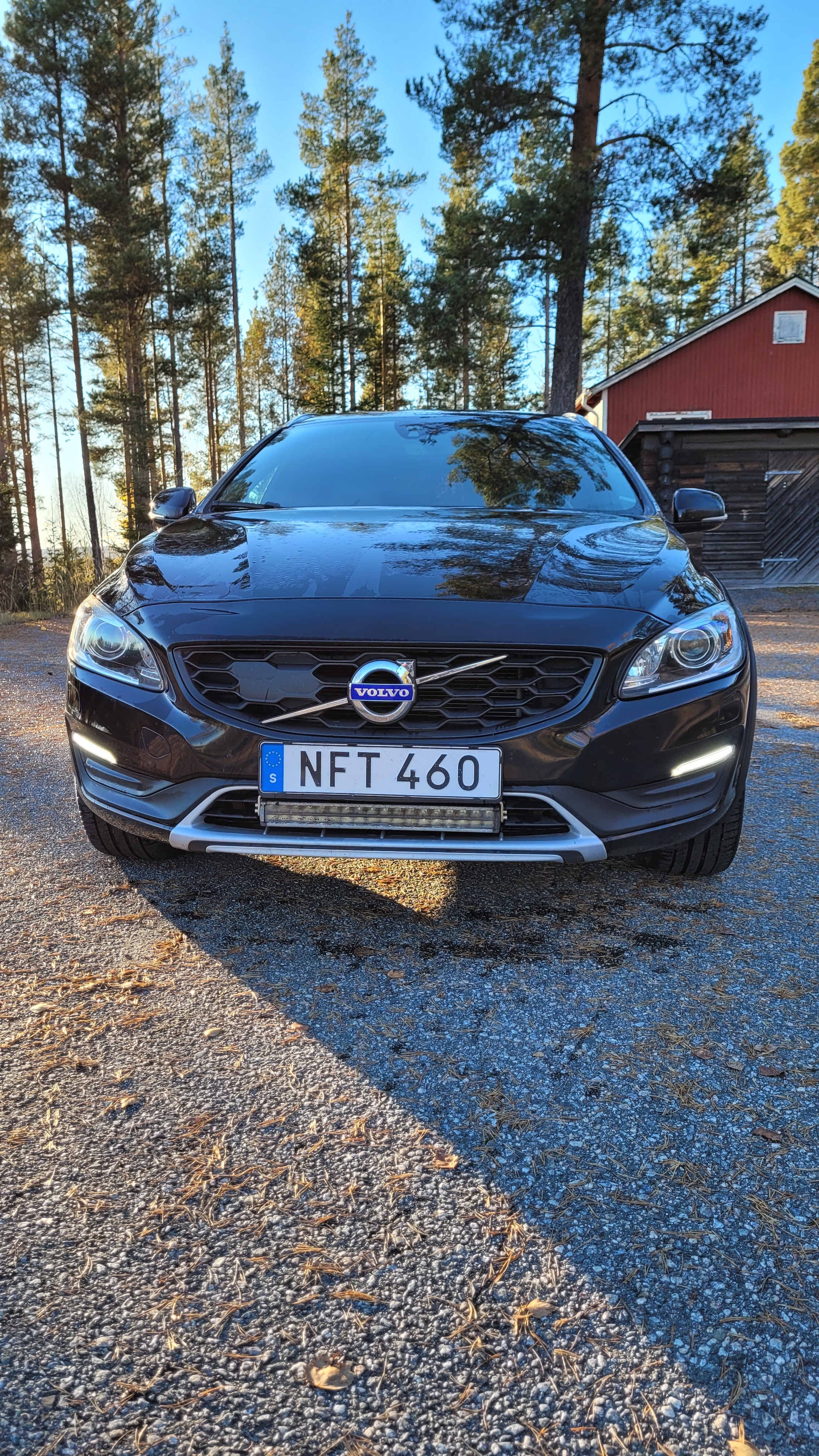 Volvo V60 D4 2017, bild 5/10