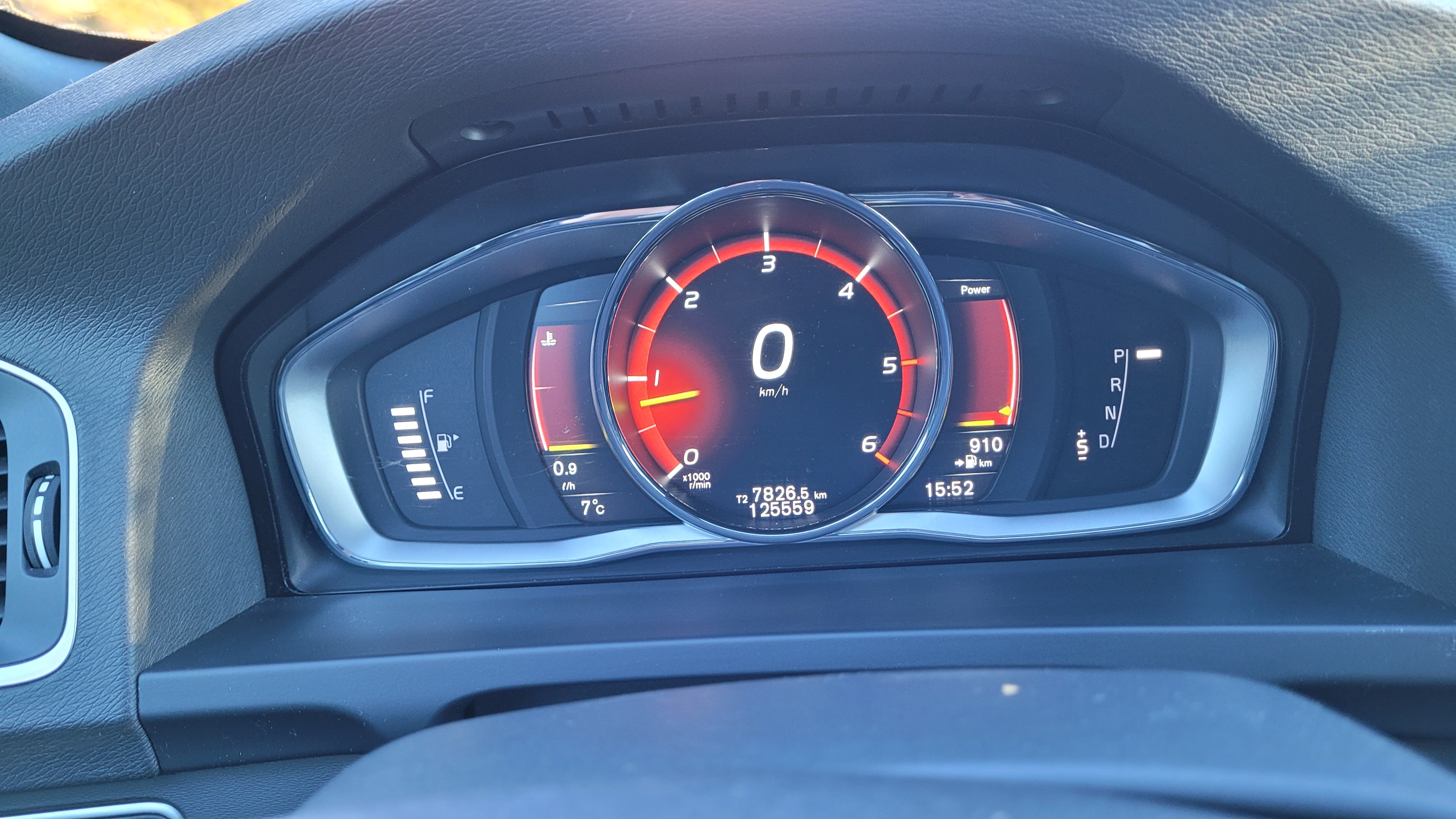 Volvo V60 D4 2017, bild 7/10