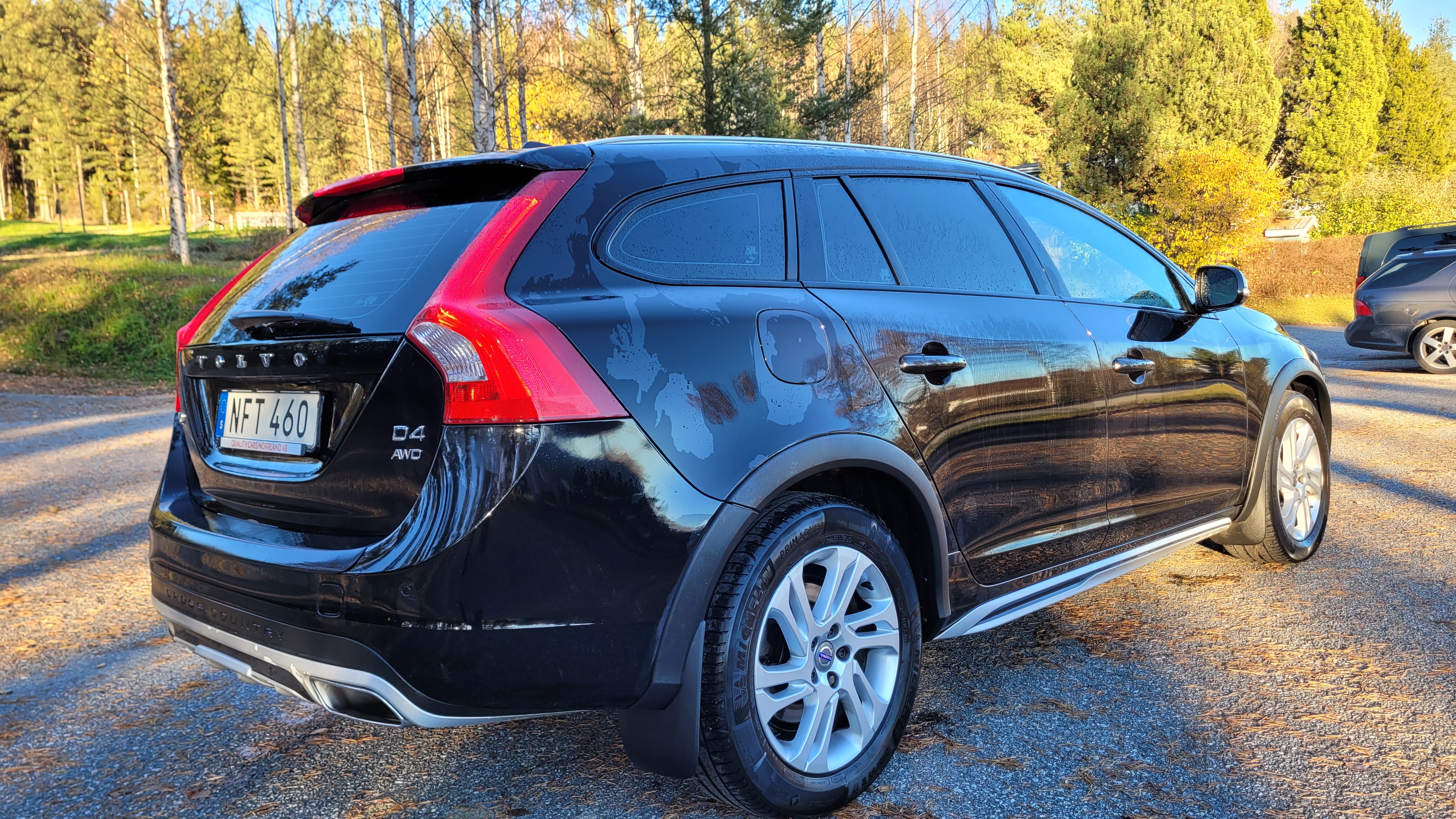 Volvo V60 D4 2017, bild 4/10