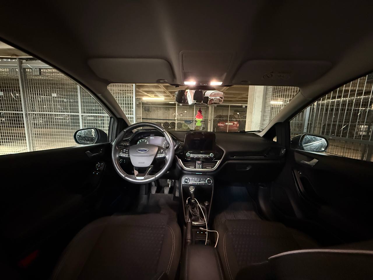 Ford Fiesta 1.0 EcoBoost 2018, bild 5/7