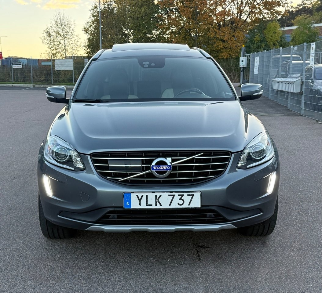 Volvo XC60 Summum Classic 2017, bild 3/10