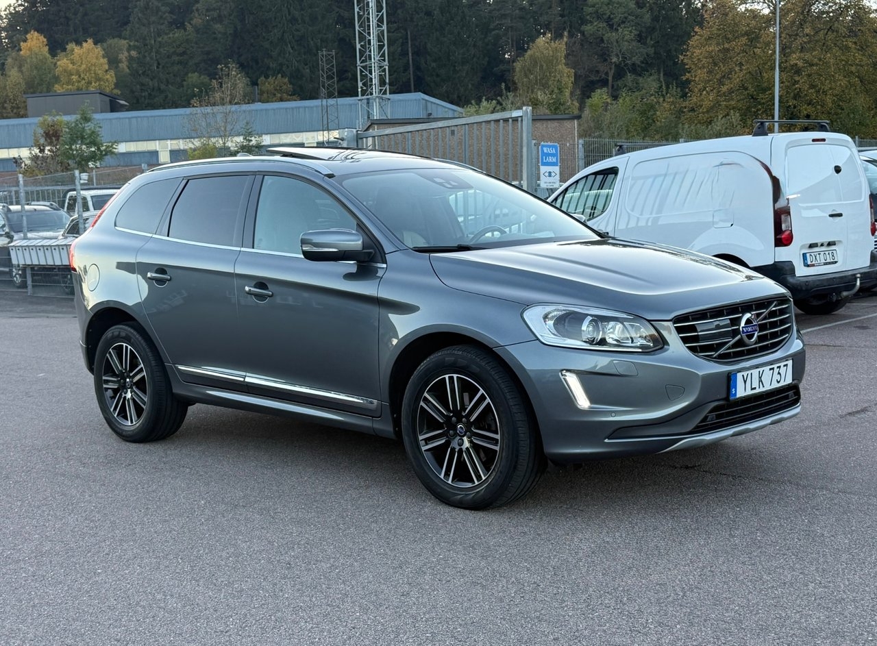 Volvo XC60 Summum Classic 2017, bild 2/10