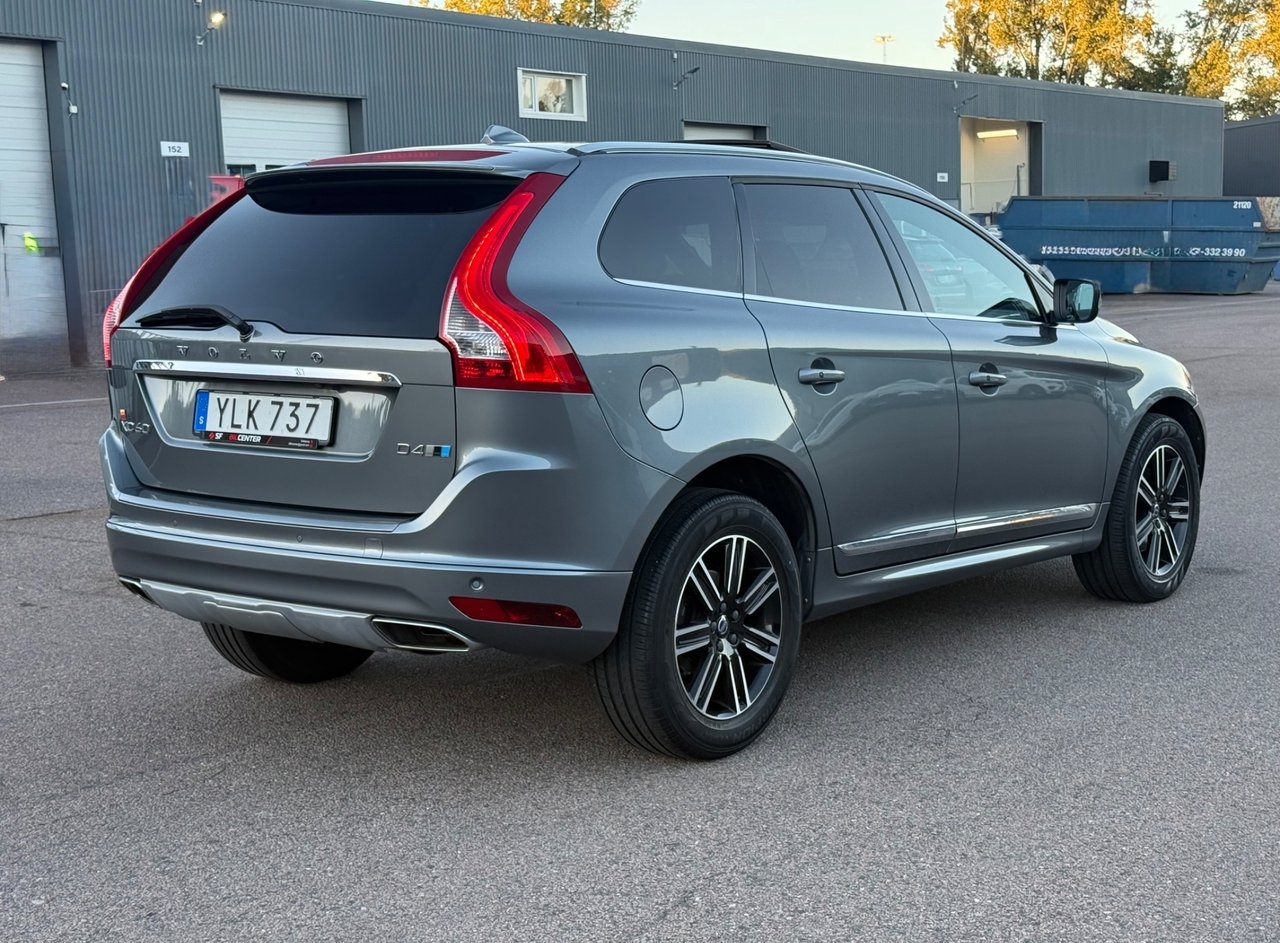 Volvo XC60 Summum Classic 2017, bild 7/10