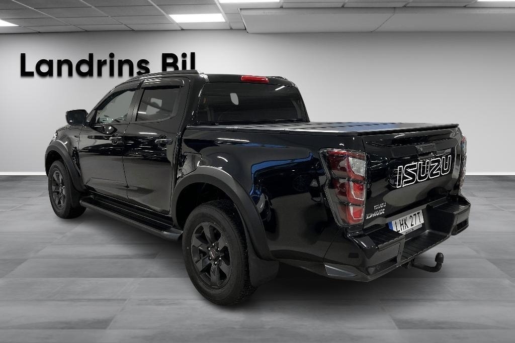 Isuzu D-max 2025, bild 6/10