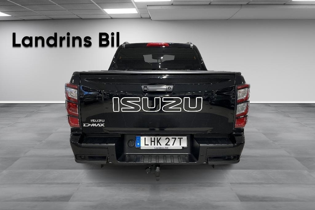 Isuzu D-max 2025, bild 5/10