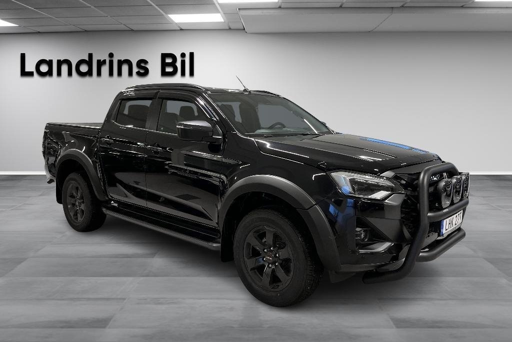 Isuzu D-max 2025, bild 3/10