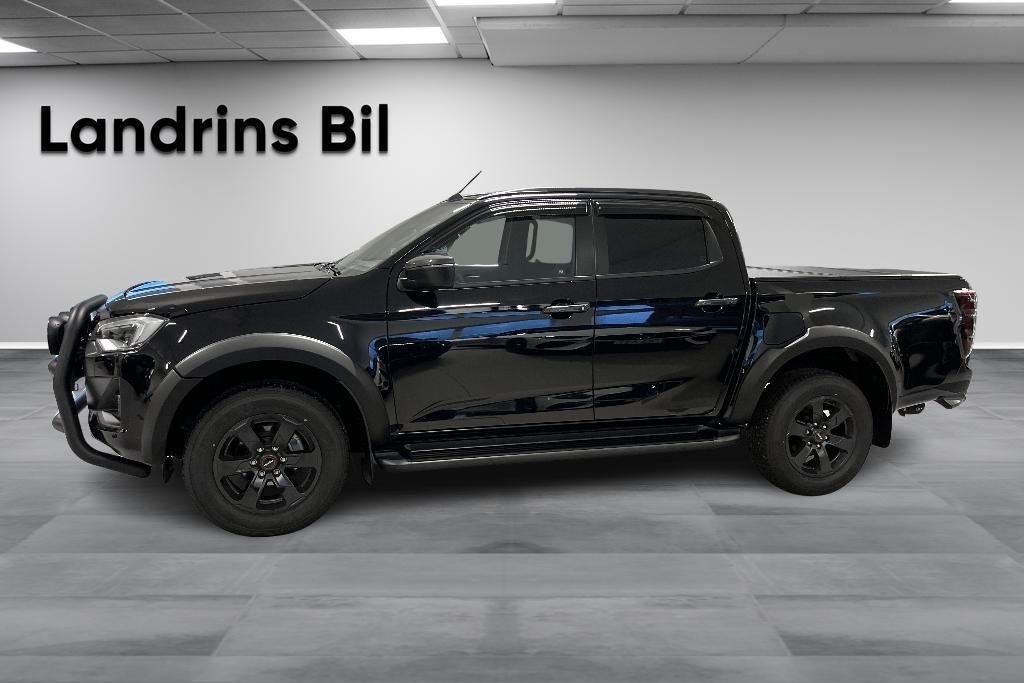 Isuzu D-max 2025, bild 4/10