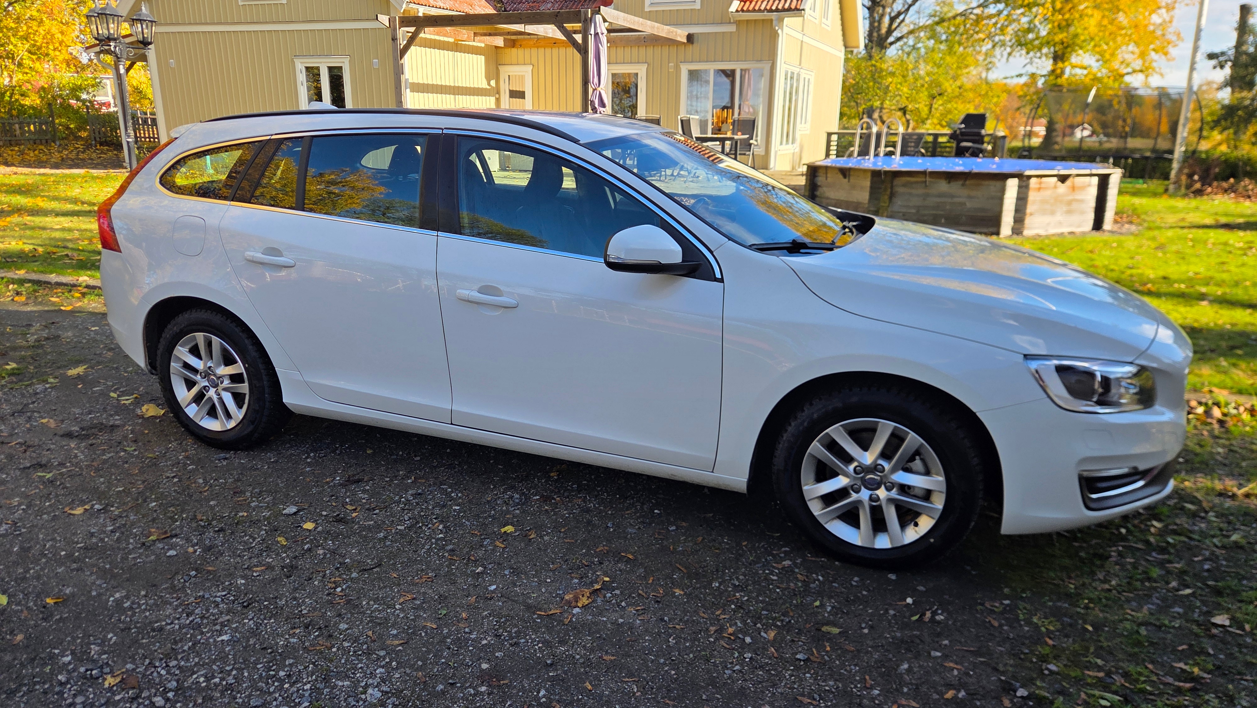 Volvo V60 D4 2015, bild 7/7
