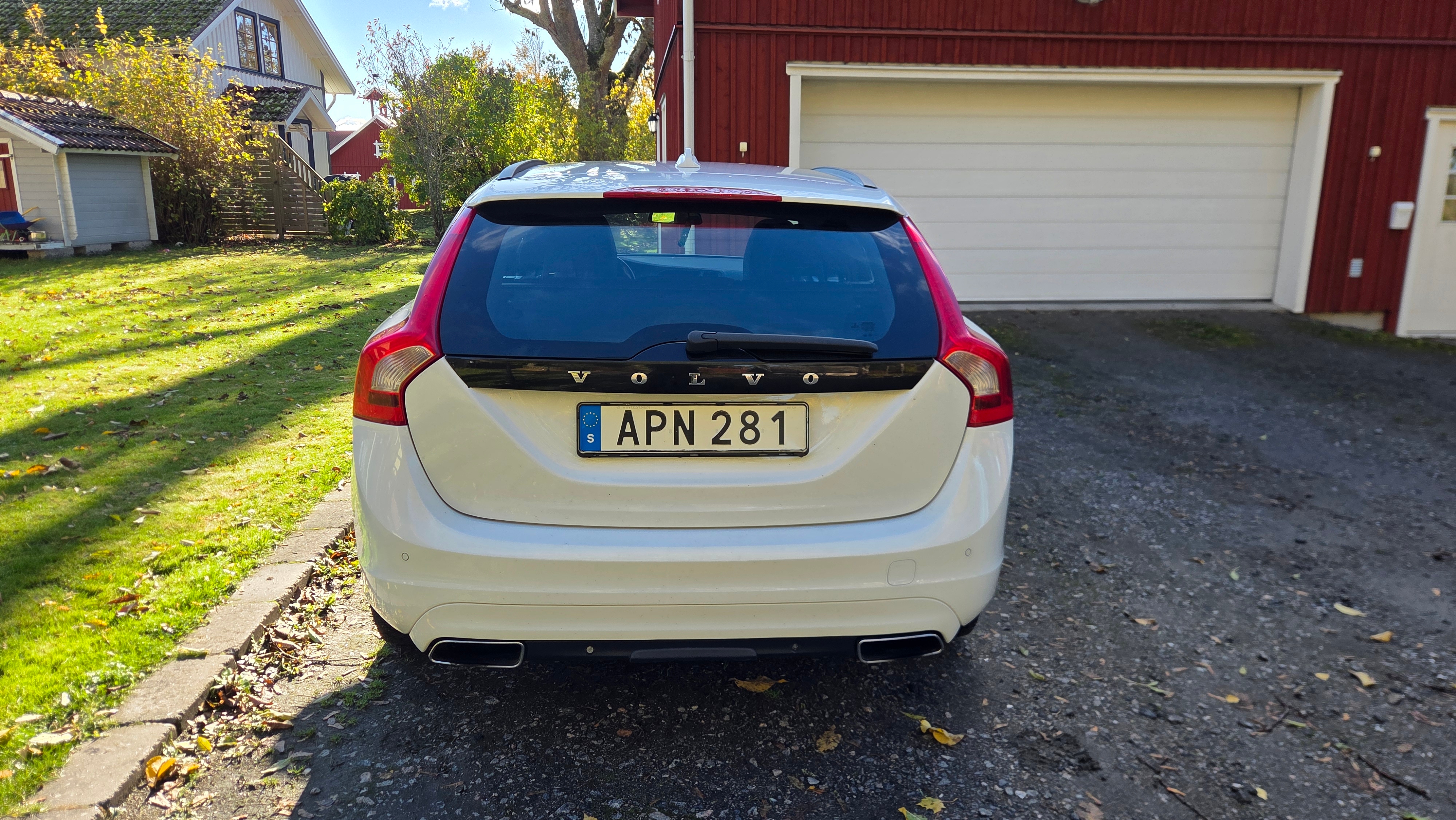 Volvo V60 D4 2015, bild 3/7