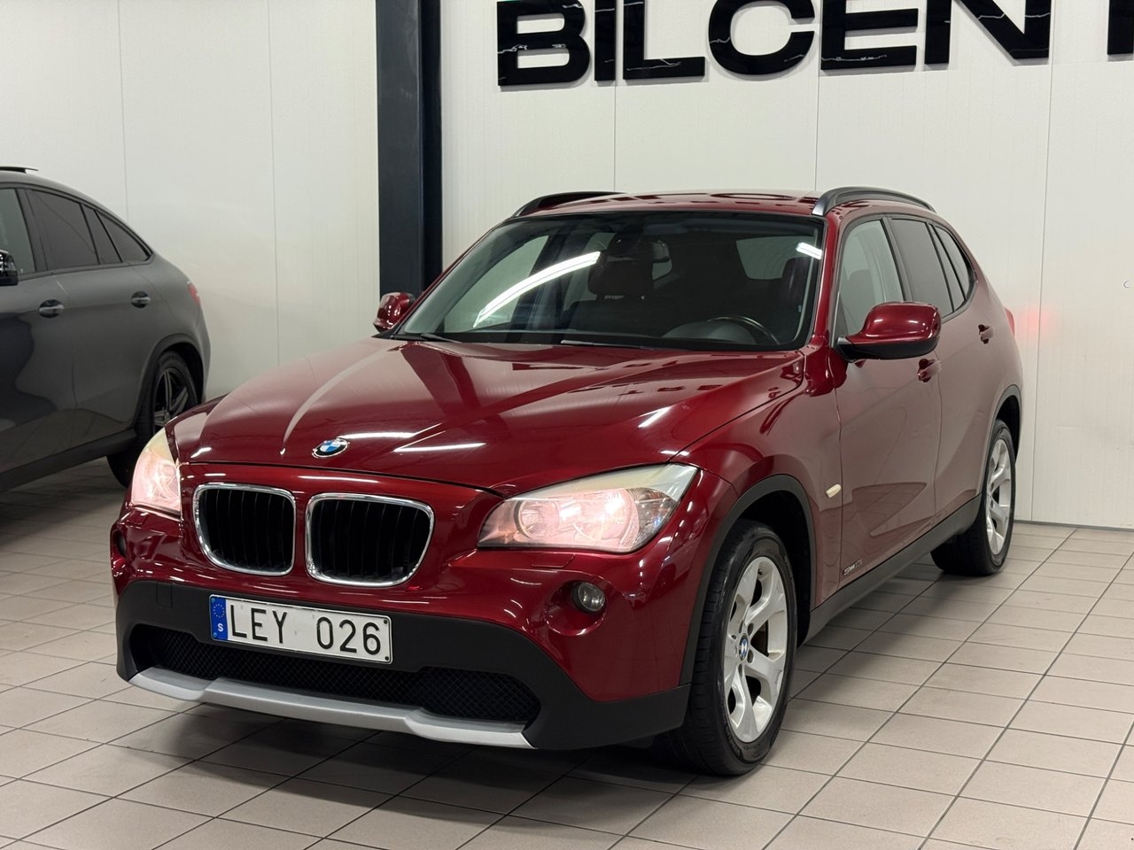BMW X1 18i 2011, bild 7/10