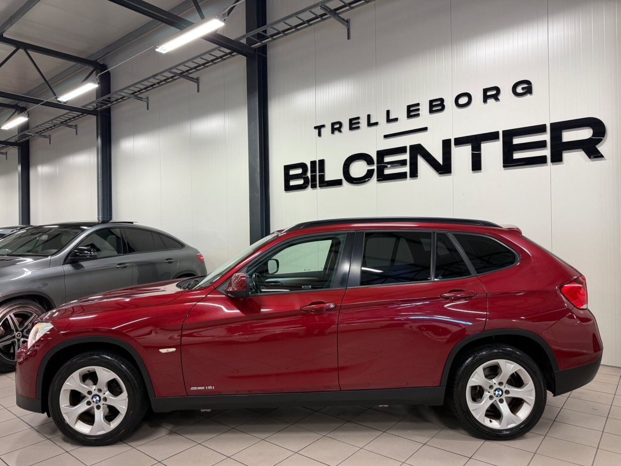 BMW X1 18i 2011, bild 3/10