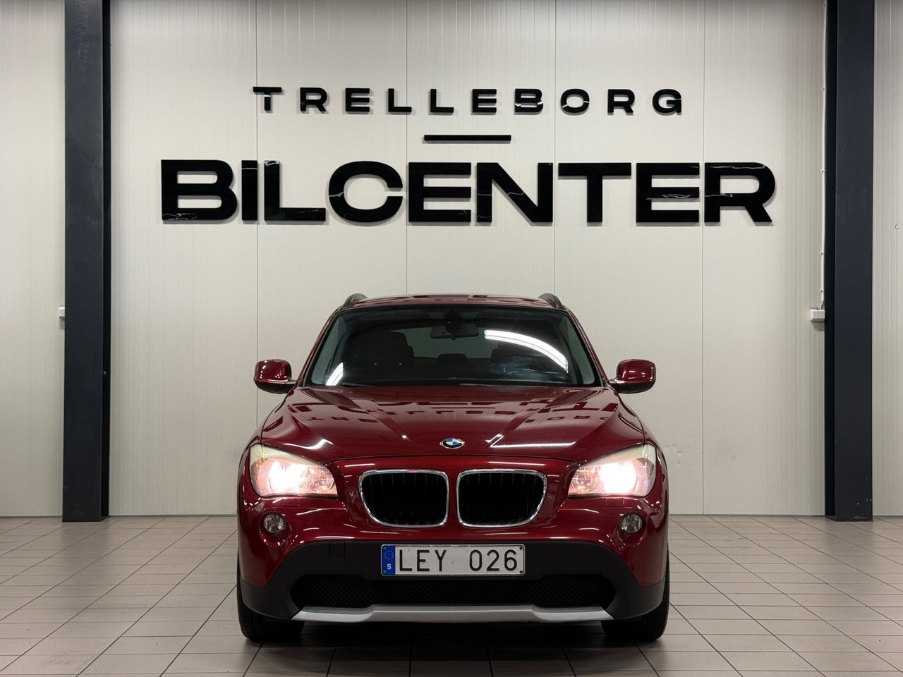 BMW X1 18i 2011, bild 5/10