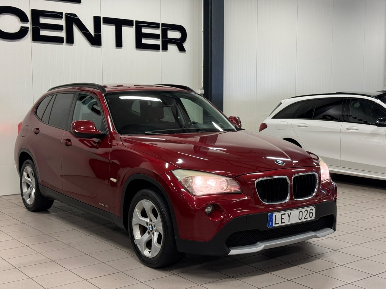 BMW X1 18i 2011, bild 6/10