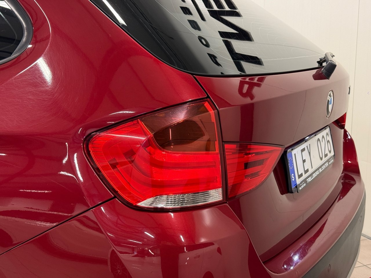 BMW X1 18i 2011, bild 4/10