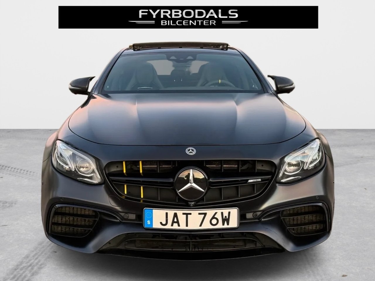Mercedes-Benz E Edition 1 2017, bild 5/10