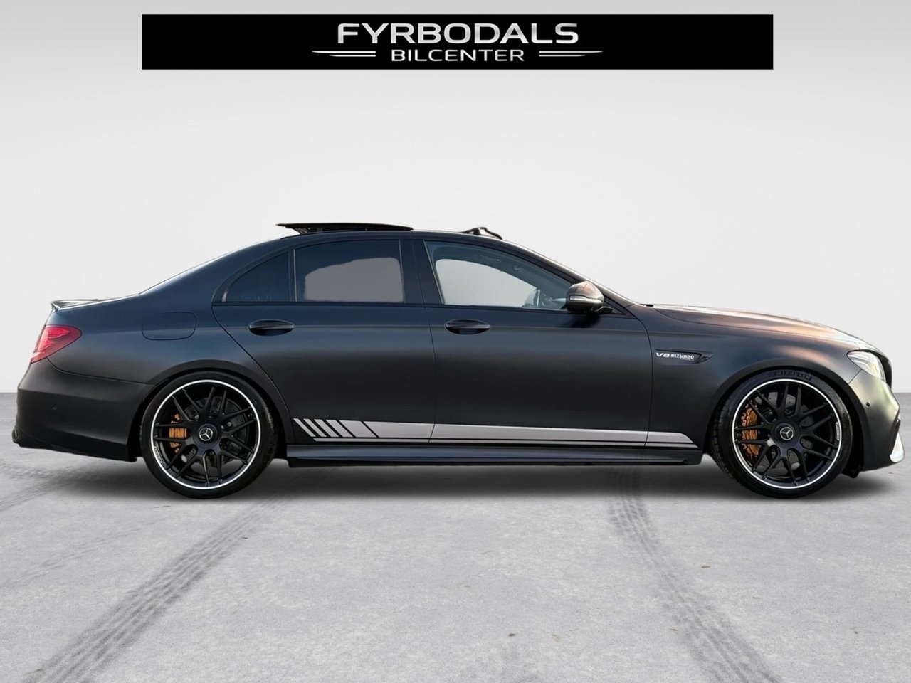 Mercedes-Benz E Edition 1 2017, bild 3/10