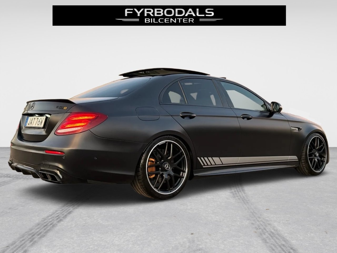 Mercedes-Benz E Edition 1 2017, bild 2/10