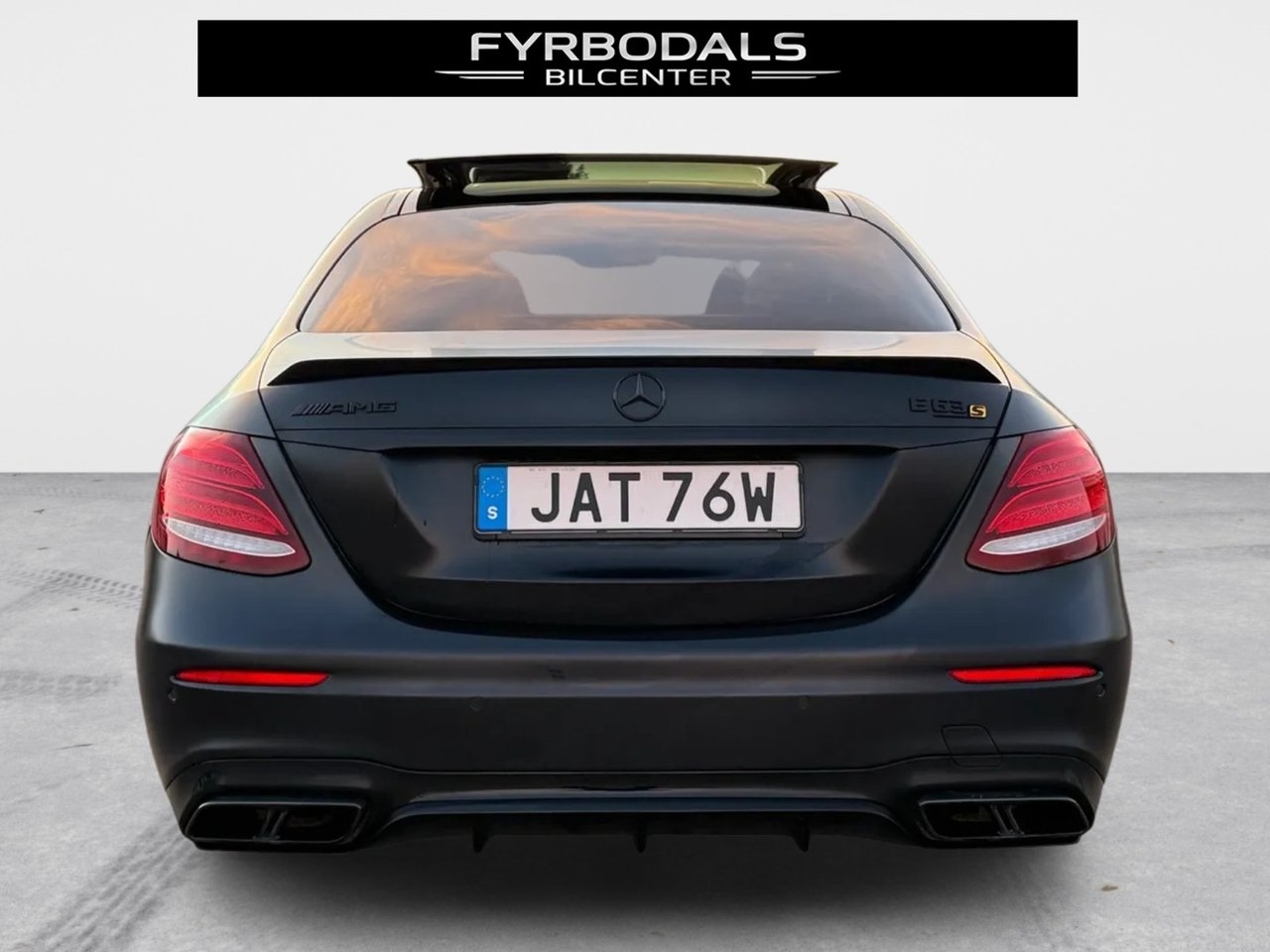 Mercedes-Benz E Edition 1 2017, bild 6/10