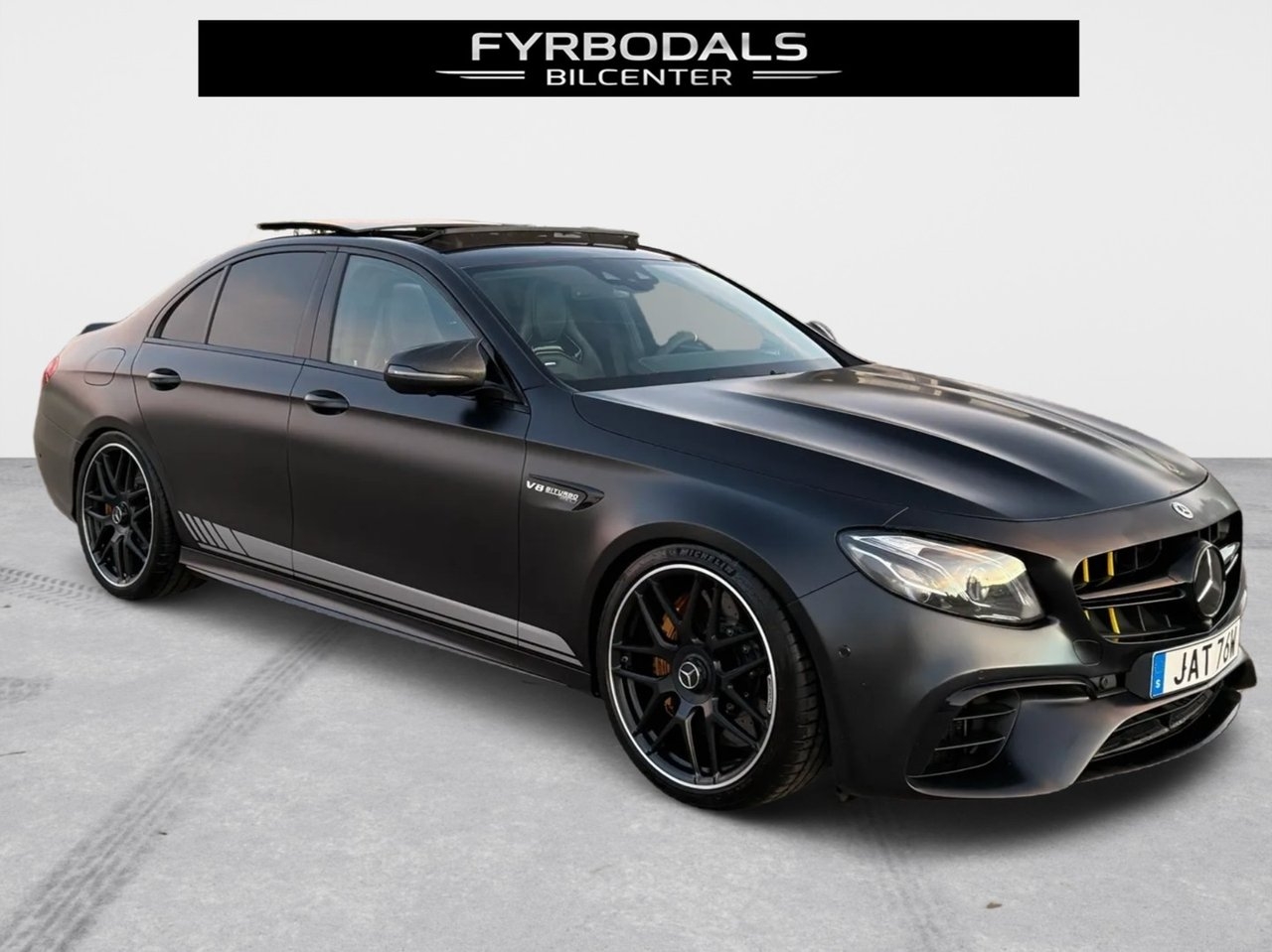 Mercedes-Benz E Edition 1 2017, bild 7/10