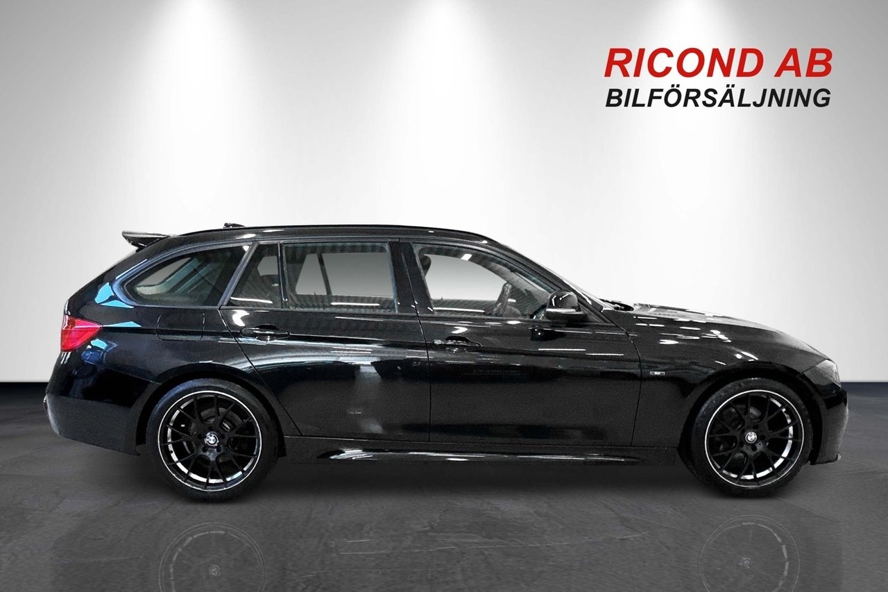 BMW 320d Sport Line M Sport 2013, bild 2/10