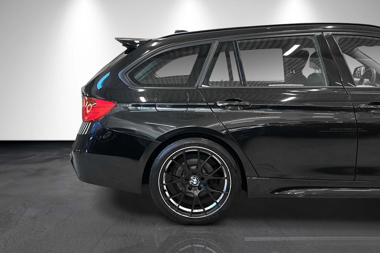 BMW 320d Sport Line M Sport 2013, bild 3/10