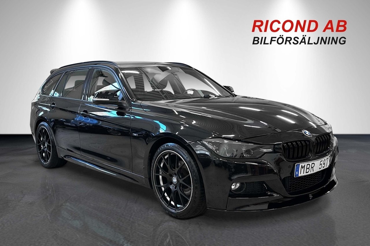 BMW 320d