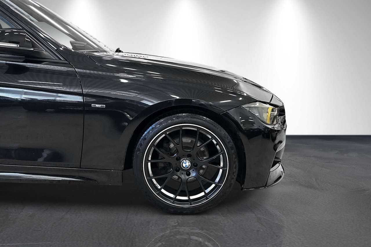 BMW 320d Sport Line M Sport 2013, bild 4/10