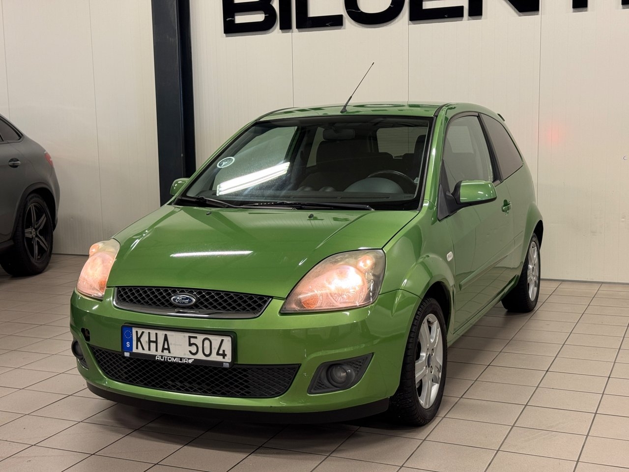 Ford Fiesta 1.4 2008, bild 6/10