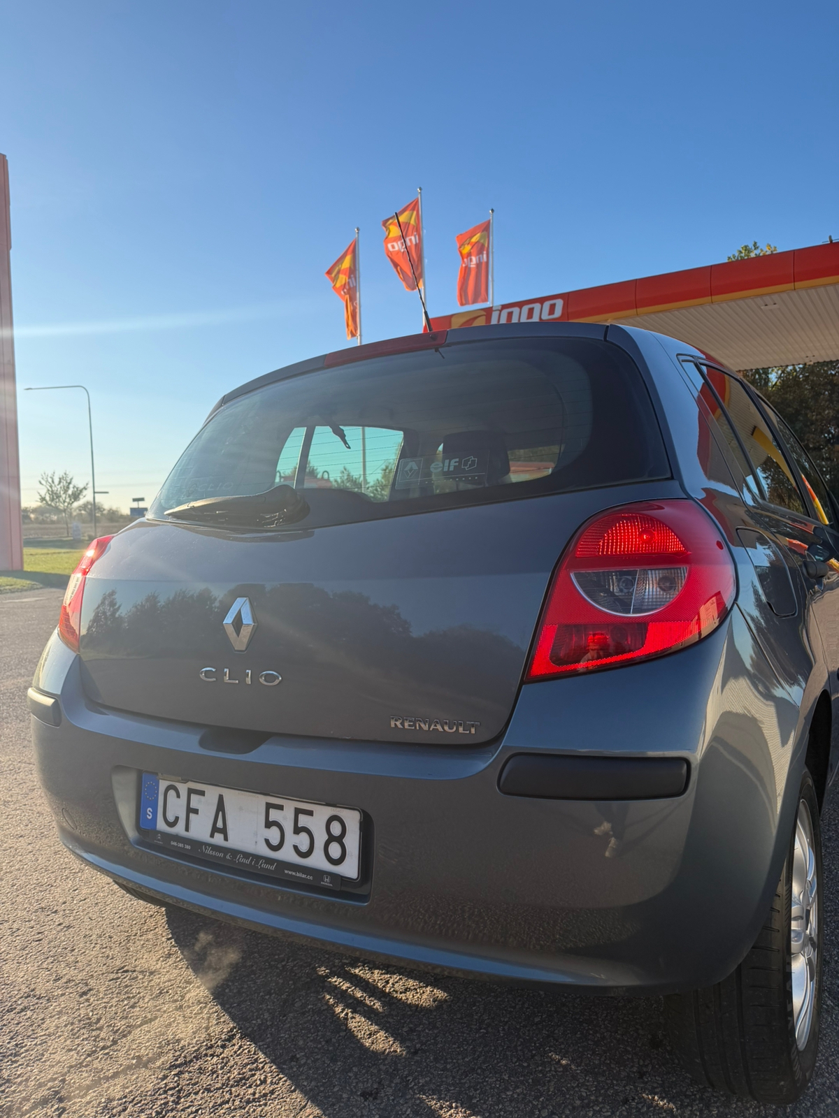 Renault Clio 1.4 16V 2006, bild 3/4