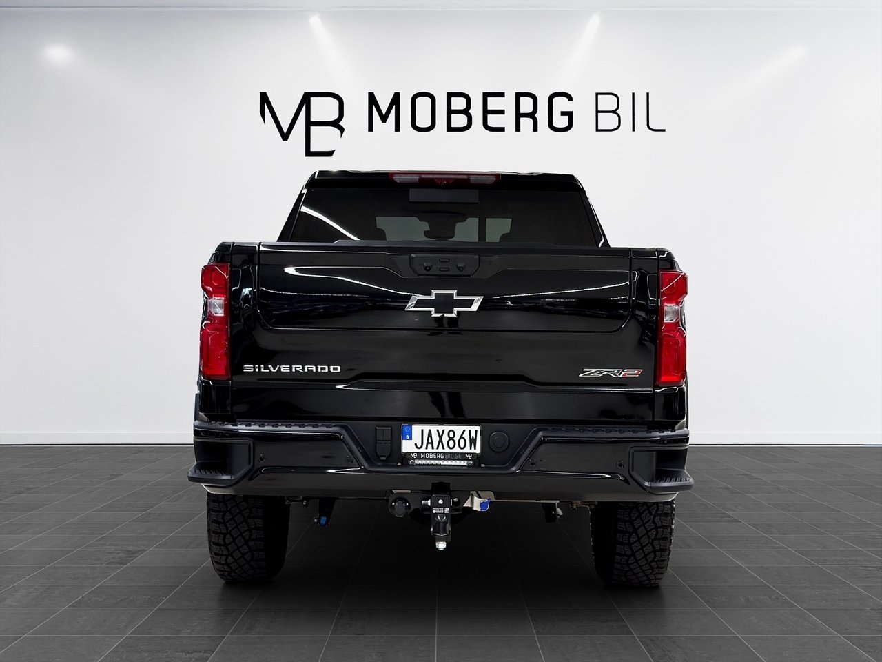 Chevrolet Silverado 2026, bild 5/10