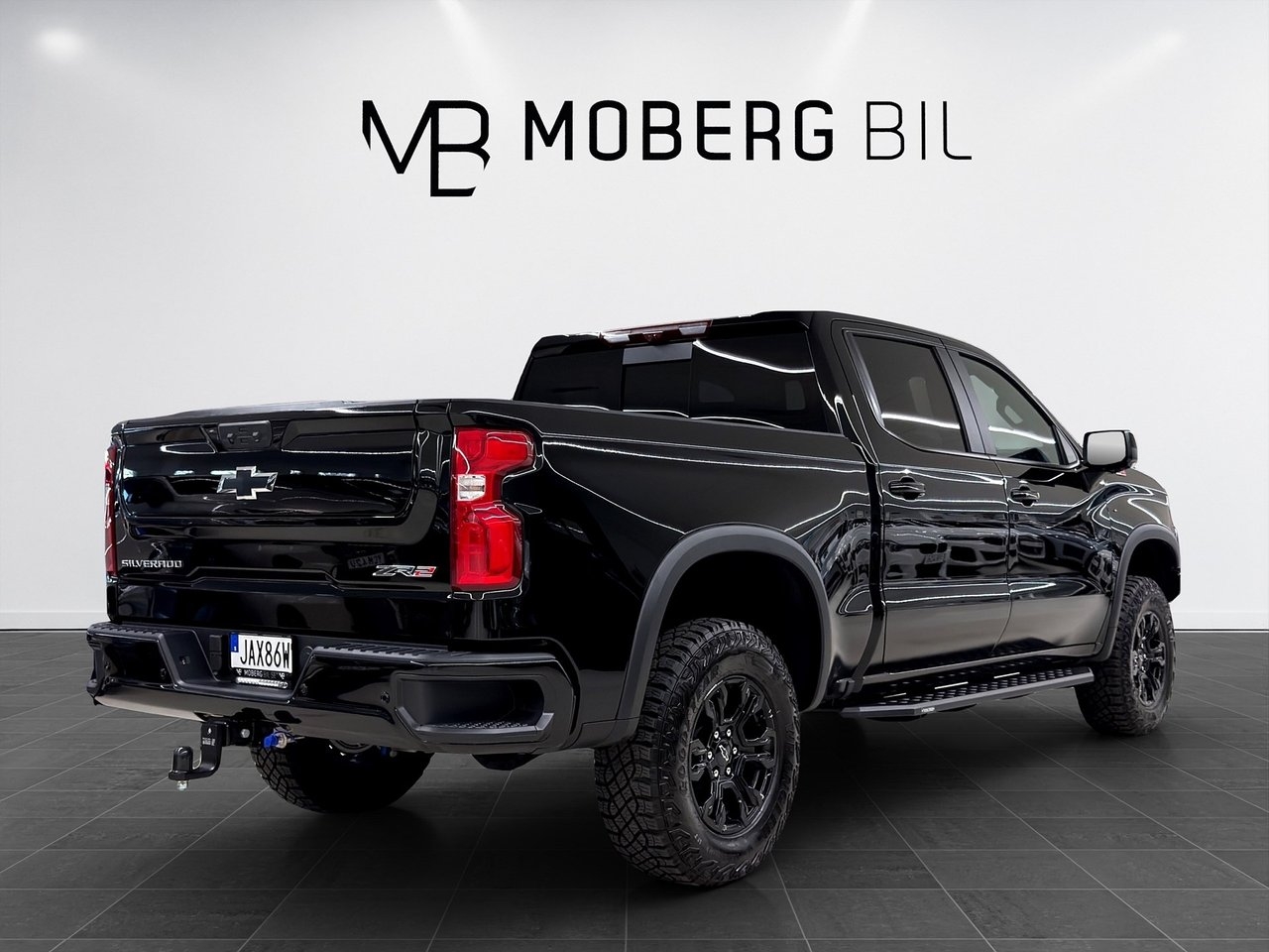 Chevrolet Silverado 2026, bild 4/10
