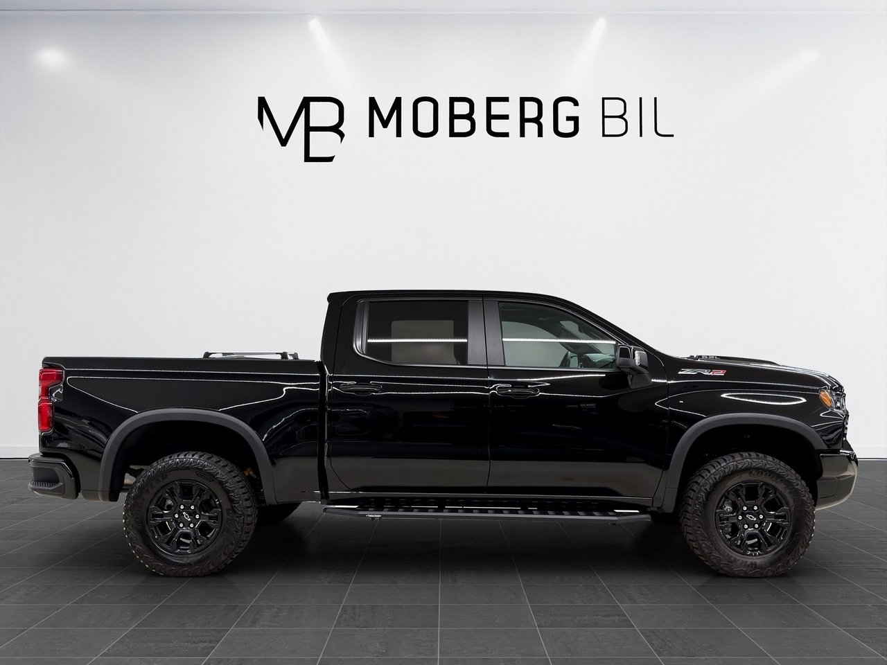 Chevrolet Silverado 2026, bild 3/10