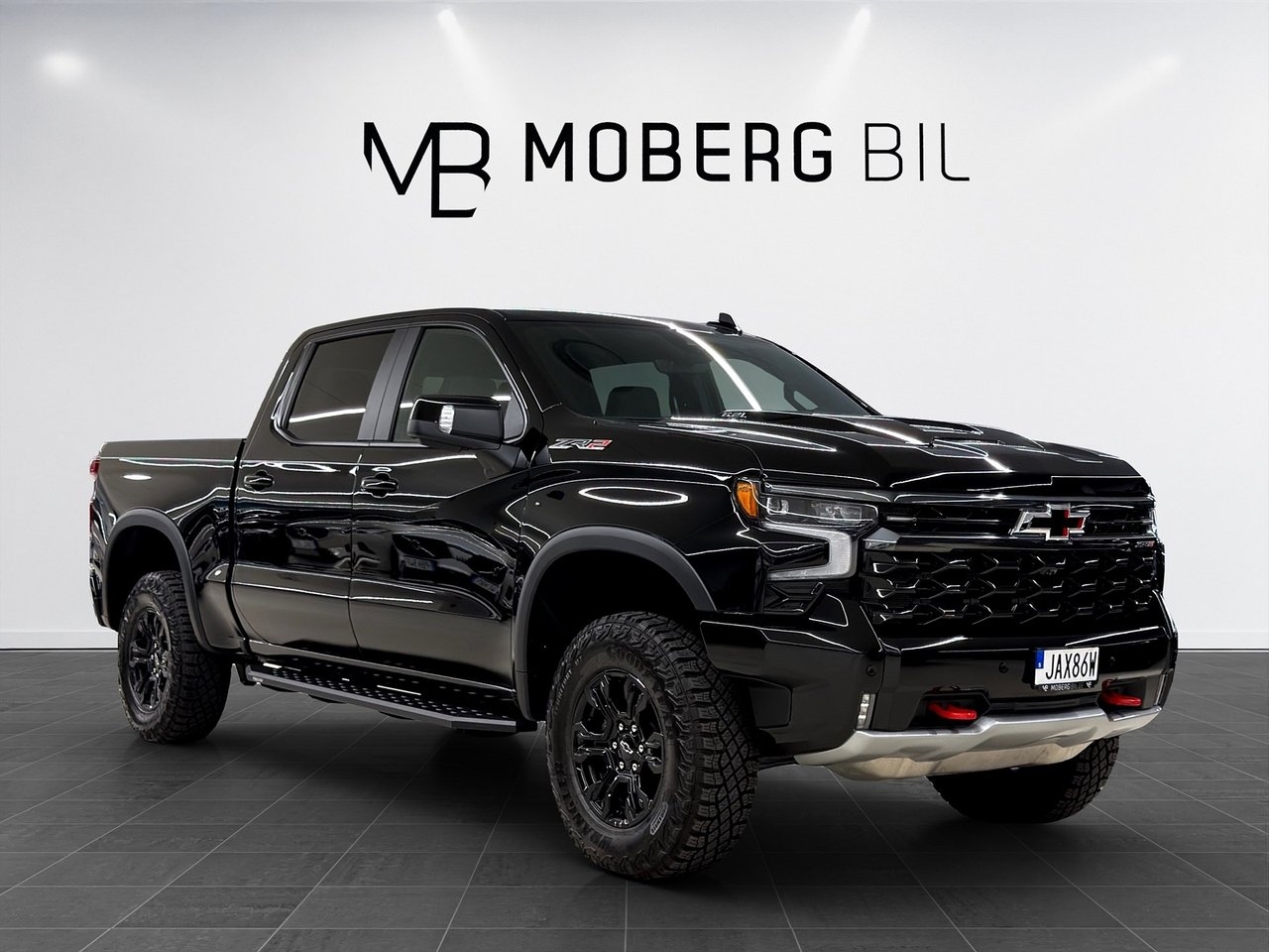 Chevrolet Silverado 2026, bild 6/10