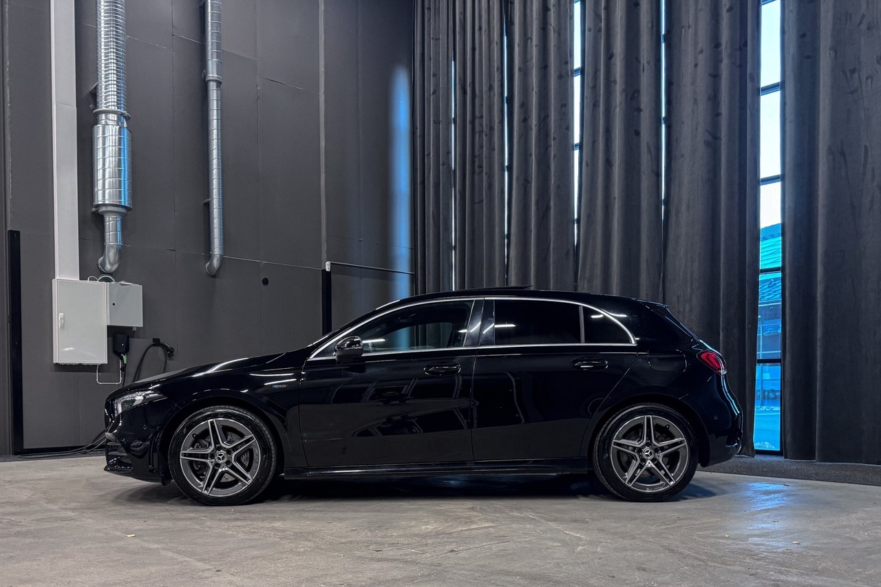 Mercedes-Benz A 250 e AMG Line 2021, bild 3/10