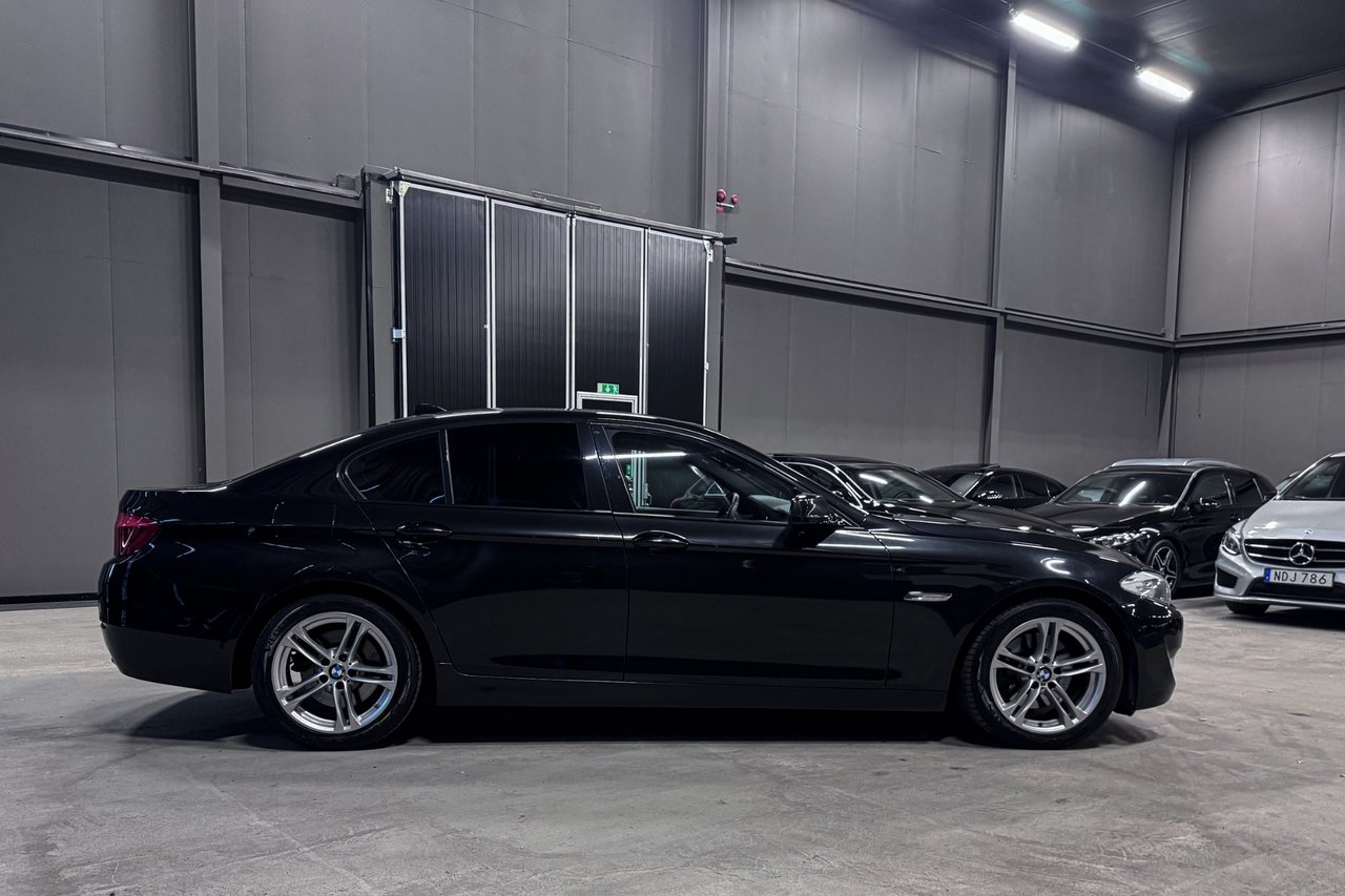 BMW 523i 2010, bild 6/10