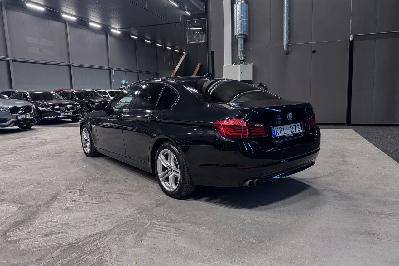 BMW 523i 2010, bild 4/10