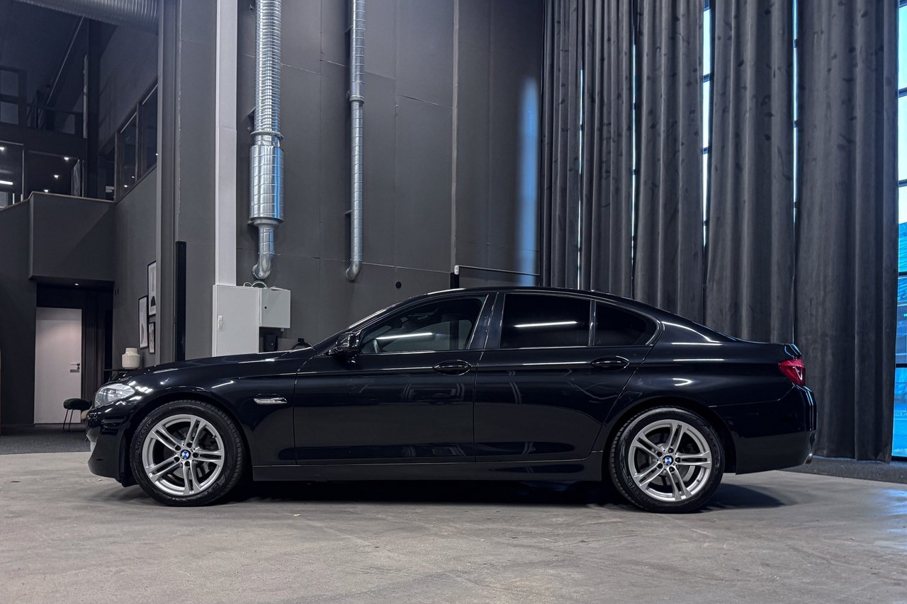 BMW 523i 2010, bild 3/10