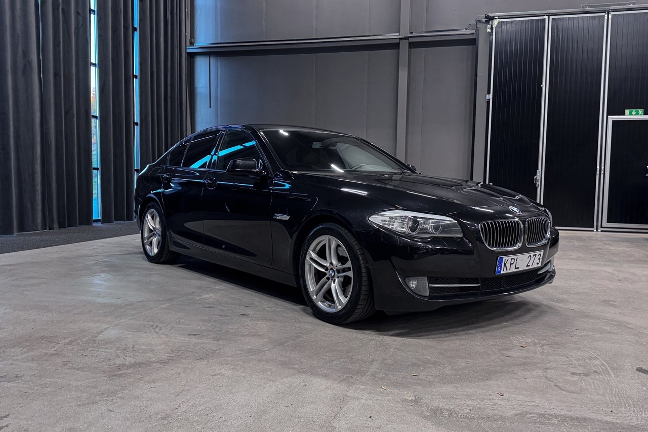 BMW 523i 2010, bild 7/10