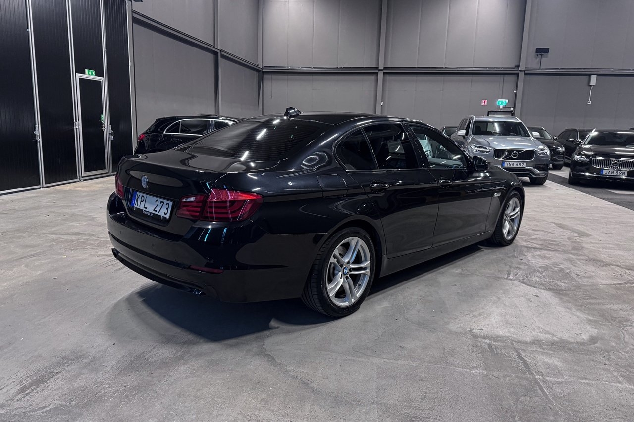 BMW 523i 2010, bild 5/10